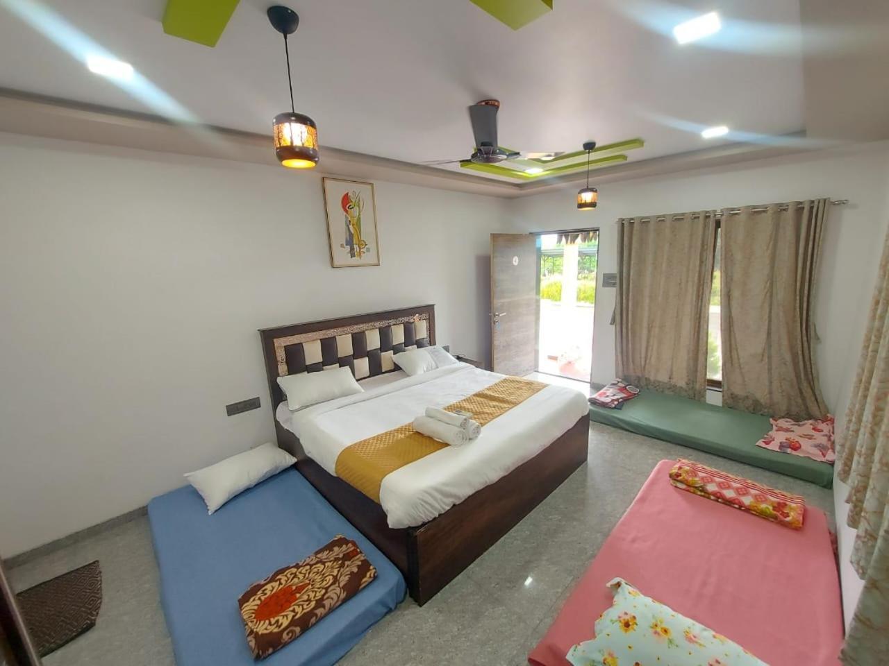 The Village Resorts Karjat Extérieur photo
