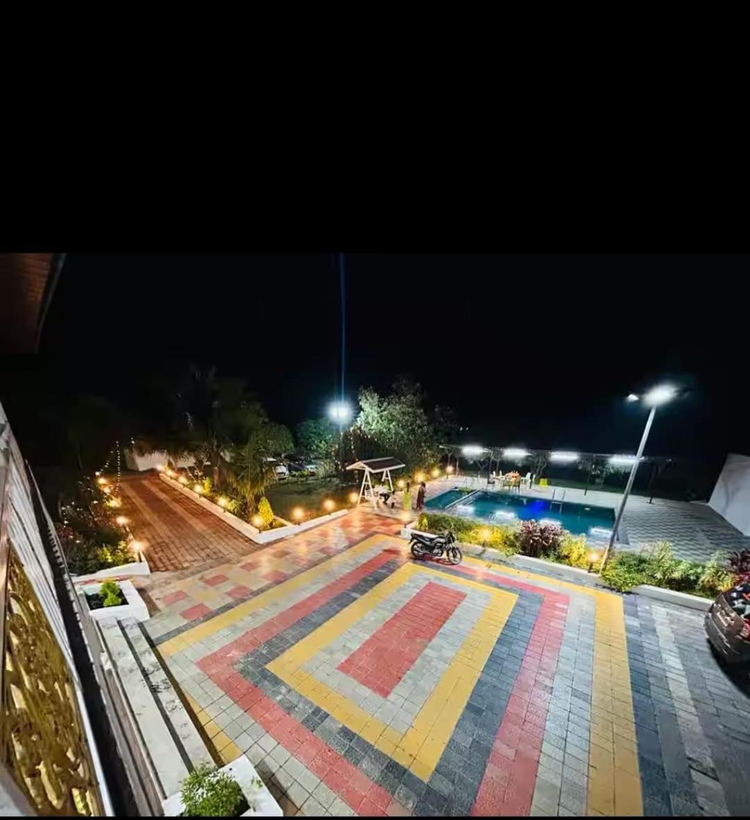 The Village Resorts Karjat Extérieur photo